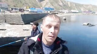 Невельск 2020: сахалинский берег и план морского дня