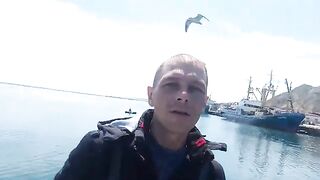 Невельск 2020: сахалинский берег и план морского дня