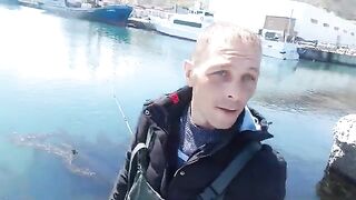 Невельск 2020: сахалинский берег и план морского дня