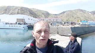 Невельск 2020: сахалинский берег и план морского дня