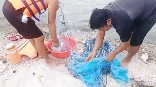 Зыонгдонг, Фукуок: утро в порту и выбор рыболовного выхода