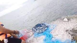 Зыонгдонг, Фукуок: утро в порту и выбор рыболовного выхода