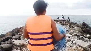 Зыонгдонг, Фукуок: утро в порту и выбор рыболовного выхода