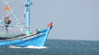 Фукуок, Зыонгдонг: возвращение сетевых лодок и морской маршрут