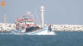 Фукуок, Зыонгдонг: возвращение сетевых лодок и морской маршрут