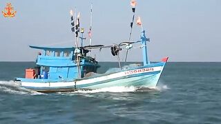 Фукуок, Зыонгдонг: возвращение сетевых лодок и морской маршрут