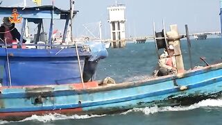 Фукуок, Зыонгдонг: возвращение сетевых лодок и морской маршрут