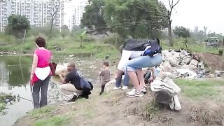 Чжухай: рыболовный сюжет и частный выход по южному Китаю