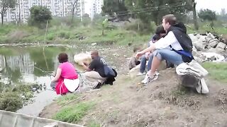 Чжухай: рыболовный сюжет и частный выход по южному Китаю