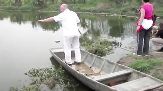 Чжухай: рыболовный сюжет и частный выход по южному Китаю