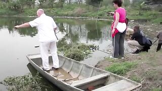 Чжухай: рыболовный сюжет и частный выход по южному Китаю