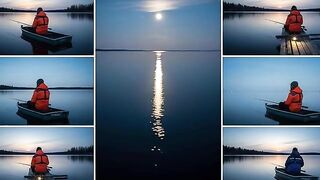 Шанхай: вместо старого прогноза собираем озерный выезд