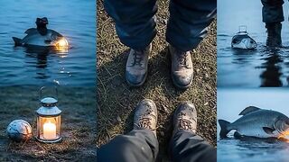 Шанхай: вместо старого прогноза собираем озерный выезд
