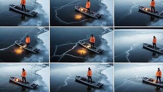 Шанхай: вместо старого прогноза собираем озерный выезд