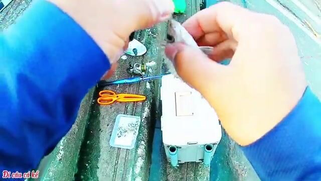 Воскресная рыбалка с поплавком в яхтенной марине Туанчау