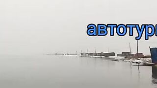 Приморск: береговая ловля глоссы и выбор азовского маршрута