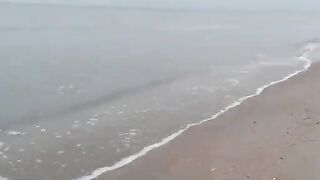 Приморск: береговая ловля глоссы и выбор азовского маршрута