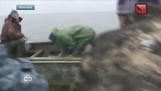 Махачкала: новости о водоемах и отдельный каспийский выход