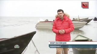 Махачкала: новости о водоемах и отдельный каспийский выход