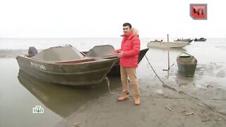 Махачкала: новости о водоемах и отдельный каспийский выход