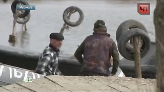 Махачкала: новости о водоемах и отдельный каспийский выход