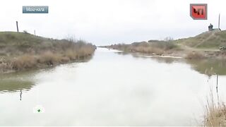 Махачкала: новости о водоемах и отдельный каспийский выход