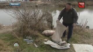 Махачкала: новости о водоемах и отдельный каспийский выход
