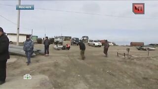 Махачкала: новости о водоемах и отдельный каспийский выход
