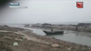 Махачкала: новости о водоемах и отдельный каспийский выход