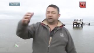 Махачкала: новости о водоемах и отдельный каспийский выход