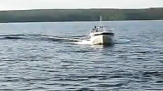 Кварцитный, Карелия: береговая прогулка и день на Онеге