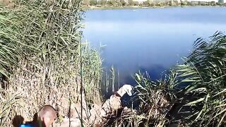 Приморское, Одесская область: две поклевки рядом и тишина у нас