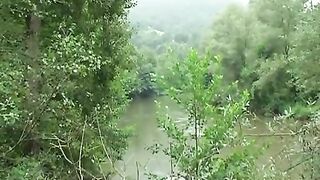 Кралево, Сербия: трофейная тема и спокойный план речного тура