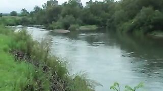 Кралево, Сербия: трофейная тема и спокойный план речного тура
