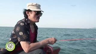Острова Кото, Вьетнам: крупный рифовый кальмар и морской маршрут