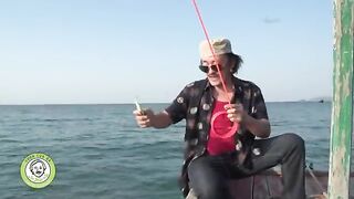 Острова Кото, Вьетнам: крупный рифовый кальмар и морской маршрут