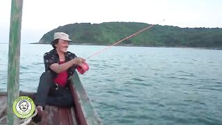 Острова Кото, Вьетнам: крупный рифовый кальмар и морской маршрут