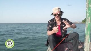 Острова Кото, Вьетнам: крупный рифовый кальмар и морской маршрут