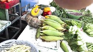 Ловля на реке Зыонгдонг на Фукуоке и обед из покупной рыбы