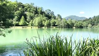 Дагомыс: озерный отдых в жару и морской вариант на другой день
