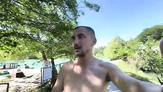 Дагомыс: озерный отдых в жару и морской вариант на другой день