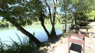 Дагомыс: озерный отдых в жару и морской вариант на другой день