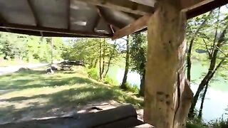 Дагомыс: озерный отдых в жару и морской вариант на другой день