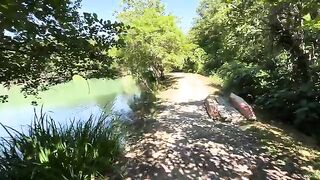 Дагомыс: озерный отдых в жару и морской вариант на другой день