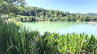 Дагомыс: озерный отдых в жару и морской вариант на другой день
