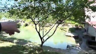 Дагомыс: озерный отдых в жару и морской вариант на другой день