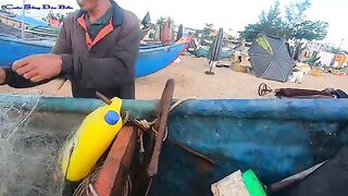 Хочам: рыбацкая деревня у пляжа и выезд к устричным фермам