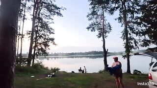 Криница под Геленджиком: вечерняя разведка рыболовных мест