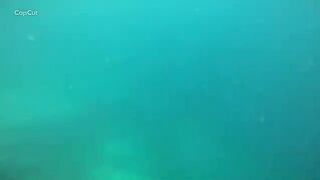 Подводная охота на свалах моря Саву в Индонезии