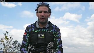 Подводная охота на свалах моря Саву в Индонезии